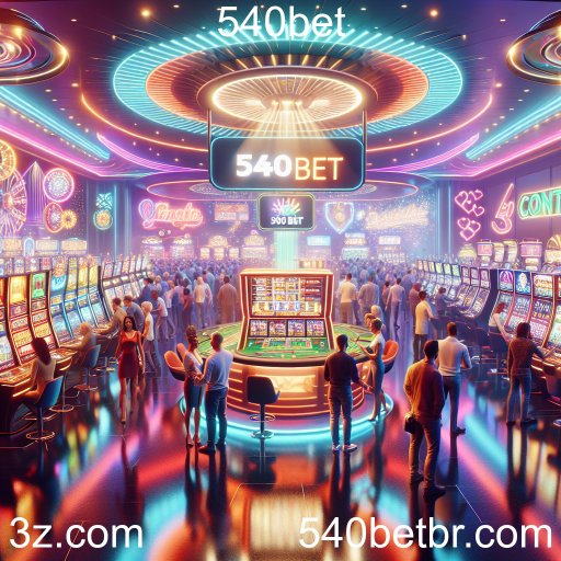 Desvendando a Categoria 'Conta' na 540bet: Desafios e Diversão