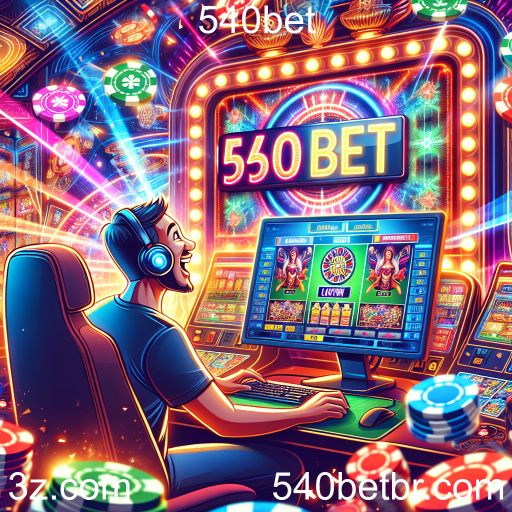Promoções Imperdíveis no 540bet: Maximize Suas Chances de Ganhar
