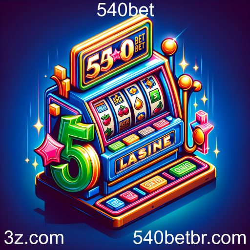 A Fascinante Categoria de Caça-Níqueis em 540bet