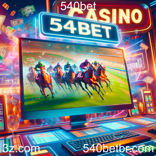 A Ascensão dos Jogos Virtuais na 540bet